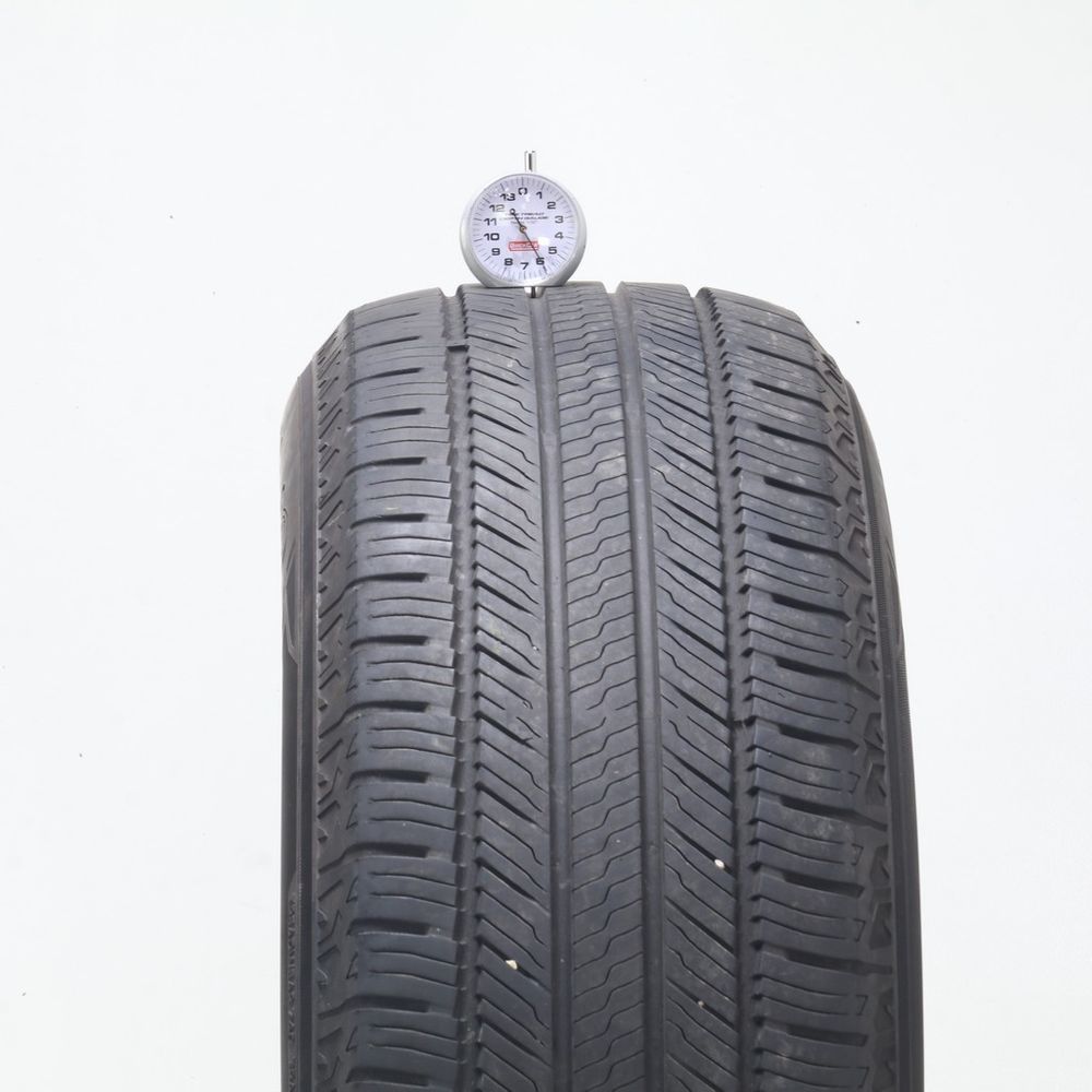 Set of (2) Used 235/65R18 Yokohama Geolandar CV G058 106V - 6-7/32 - Image 2