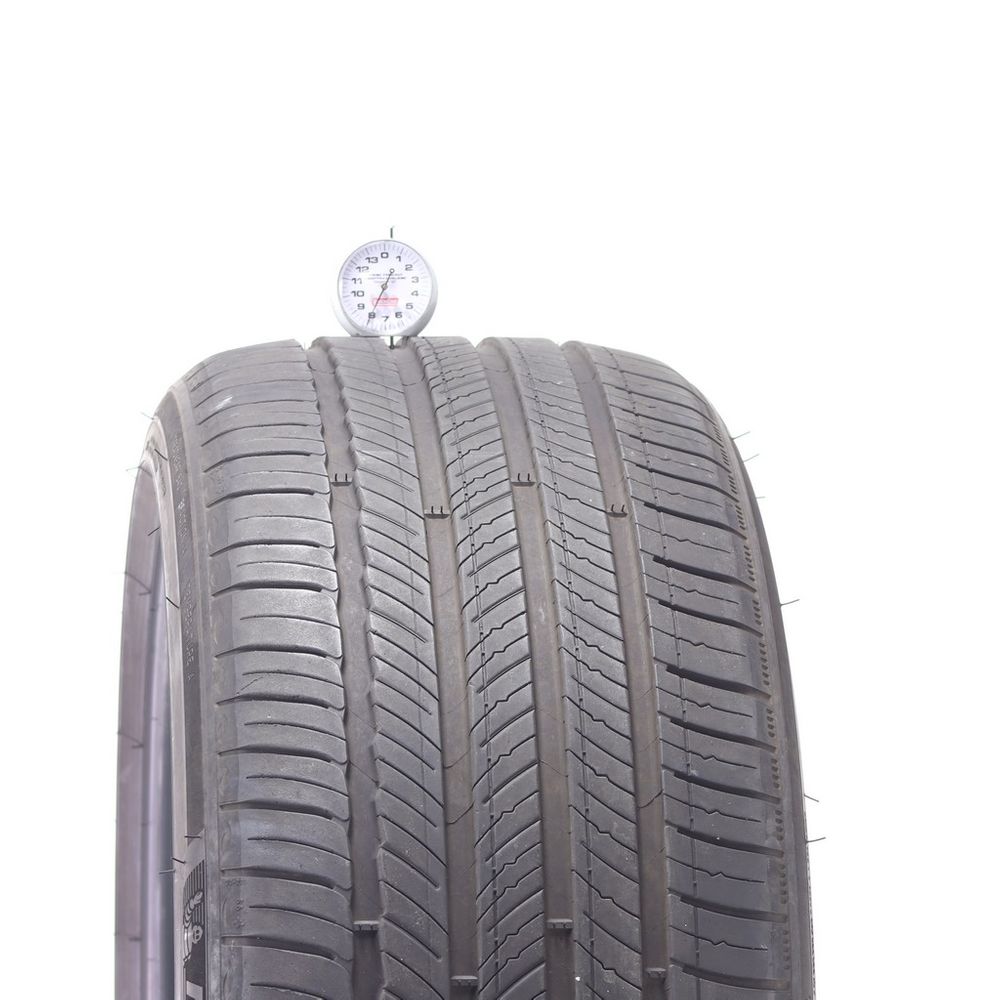 Set of (4) Used 255/40R21 Michelin Primacy Tour A/S GOE 102W - 8/32 - Image 2