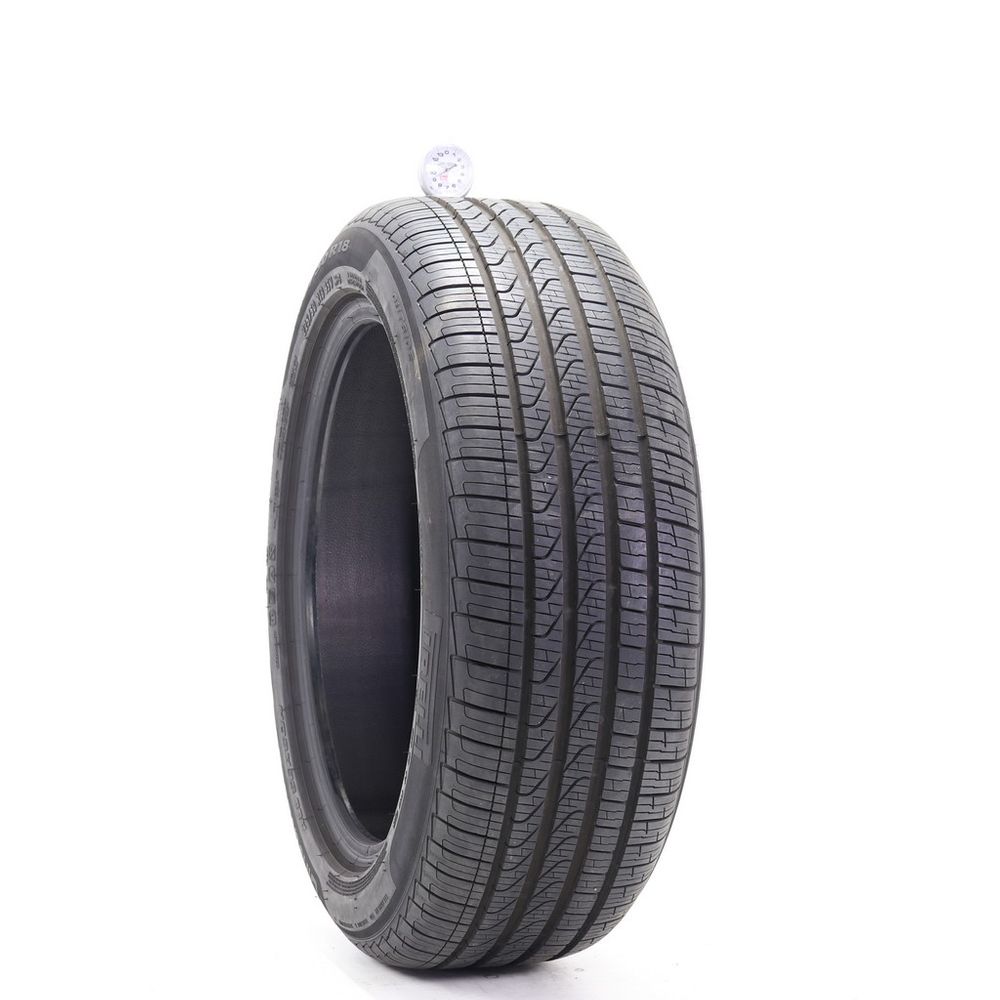 Set of (4) Used 225/50R18 Pirelli Cinturato P7 Run Flat 95V - 8.5-9/32 - Image 4