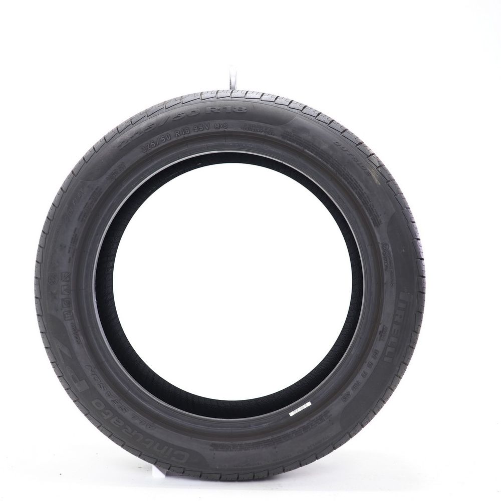 Set of (4) Used 225/50R18 Pirelli Cinturato P7 Run Flat 95V - 8.5-9/32 - Image 6