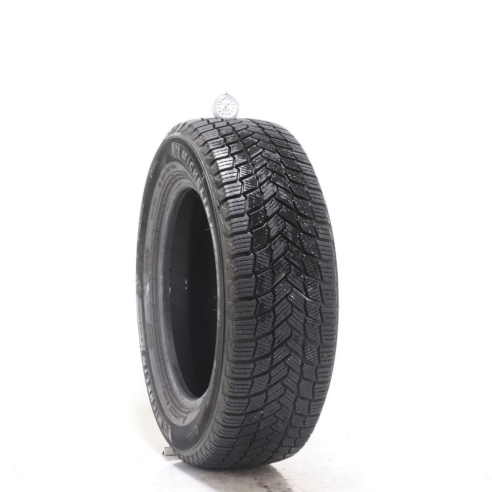 Used 215/60R16 Michelin X-Ice Snow 99H - 9/32 - Image 1