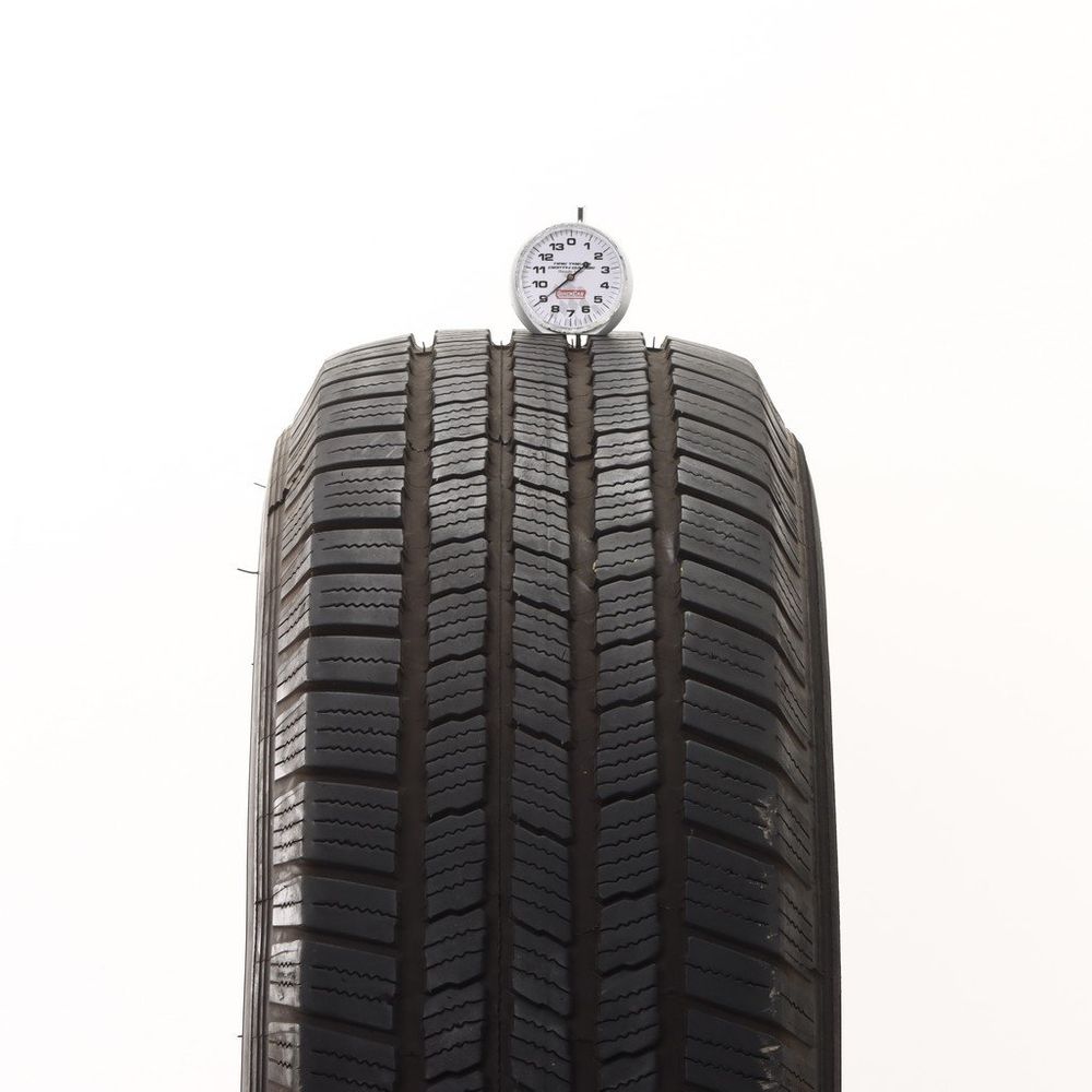 Used 225/65R17 Michelin Defender LTX M/S 102H - 9/32 - Image 2