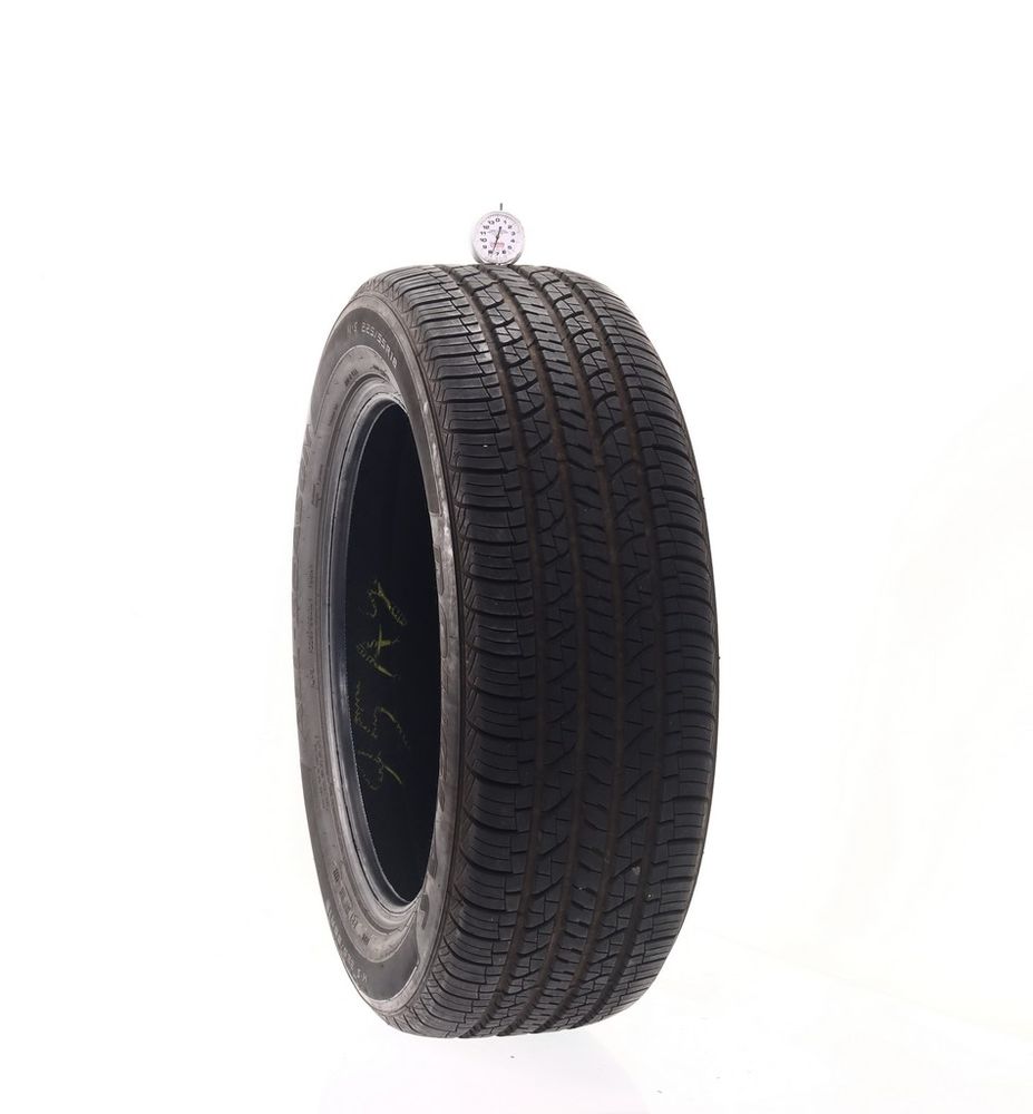 Set of (2) Used 225/55R18 Douglas All Season 98H - 6-7.5/32 - Image 4