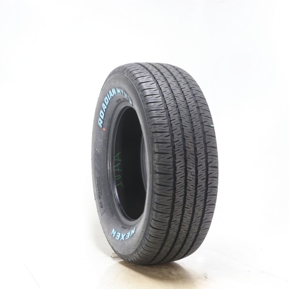 Set of (2) New 255/65R17 Nexen Roadian HTX 2 RH51 110T - Image 1