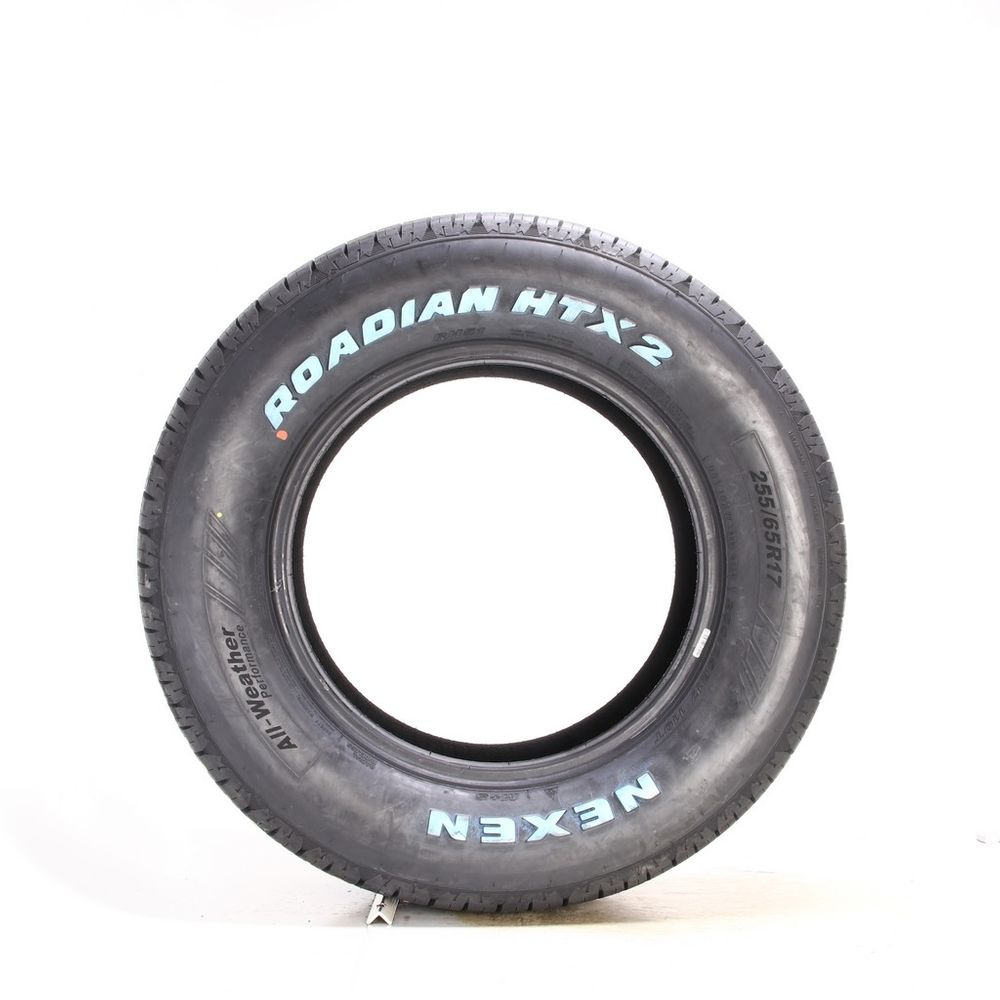 Set of (2) New 255/65R17 Nexen Roadian HTX 2 RH51 110T - Image 3