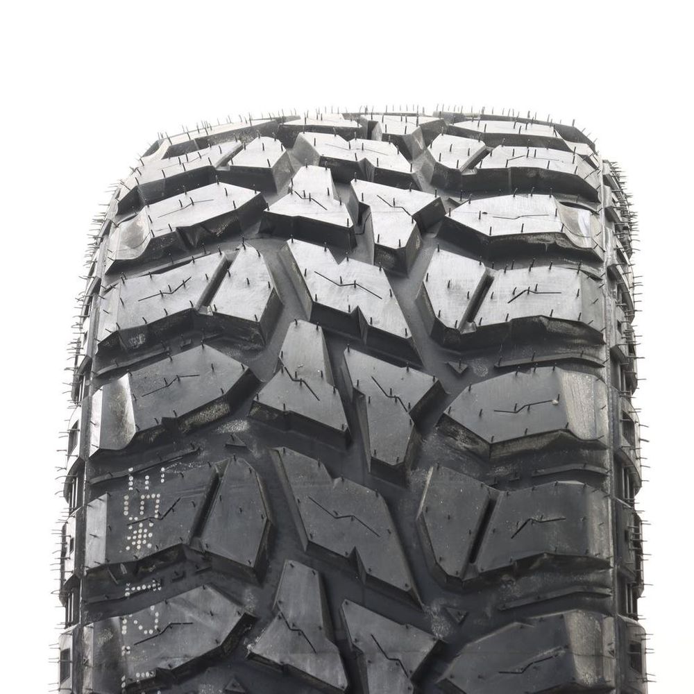 Set of (2) New LT 35X12.5R22 Lancaster LS-67 M/T 121Q F - Image 2