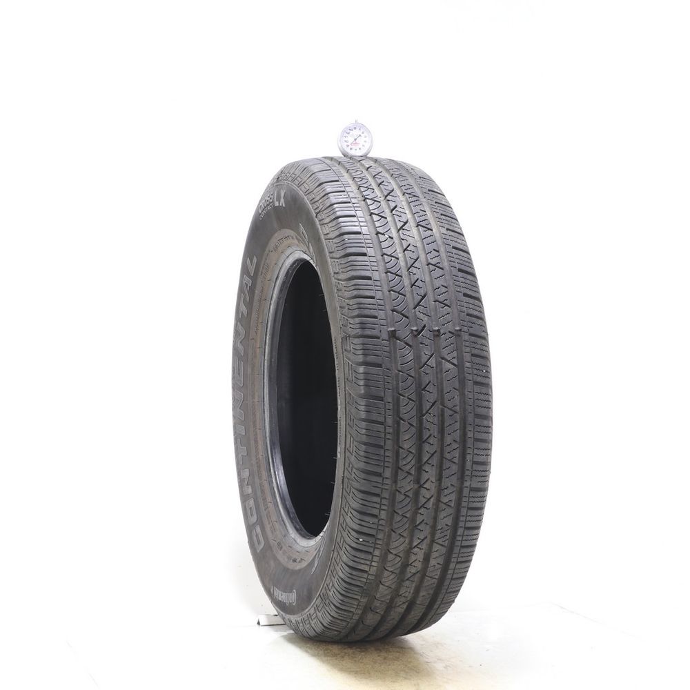 Used P 215/70R16 Continental CrossContact LX 100S - 8.5/32 - Image 1
