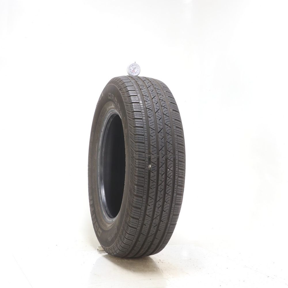 Used P 215/70R16 Continental CrossContact LX 100S - 8.5/32 - Image 1