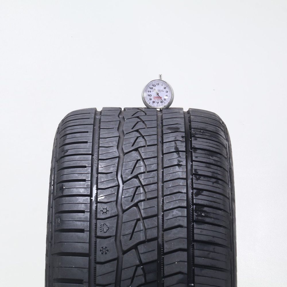 Set of (2) Used 275/40ZR20 Continental ControlContact Sport SRS Plus 106Y - 5.5-7/32 - Image 2