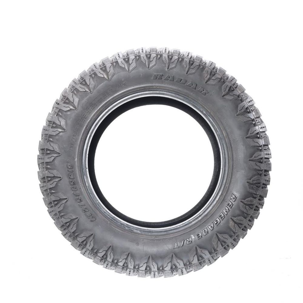 Set of (2) Used LT 275/65R18 Radar Renegade R/T 123/120Q E - 13-14/32 - Image 6