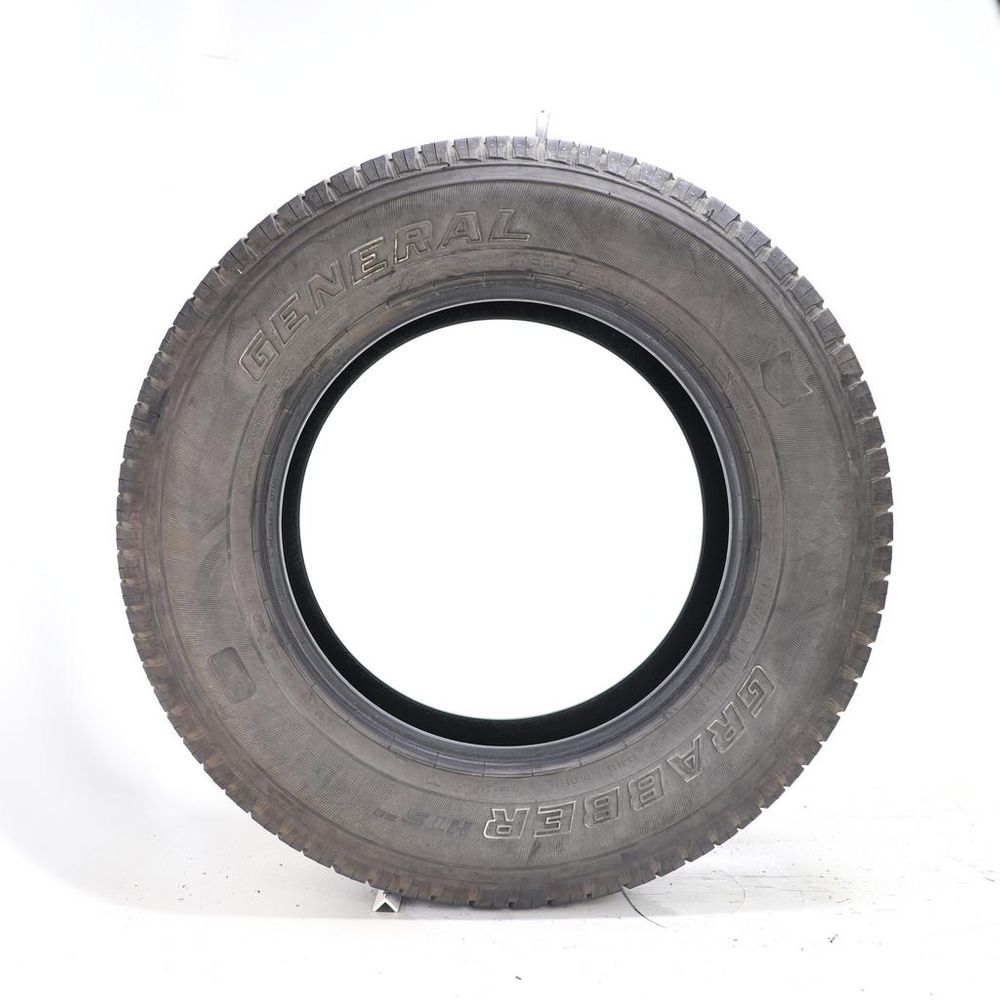 Set of (2) Used LT 275/65R18 General Grabber HTS 60 123/120S E - 9-10/32 - Image 3