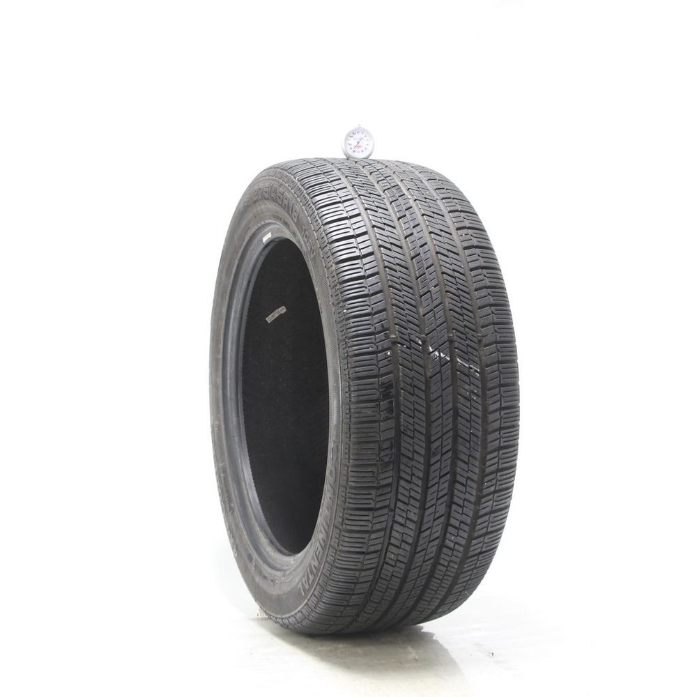 Used 275/45R19 Continental 4x4 Contact NO 108V - 8.5/32 - Image 1