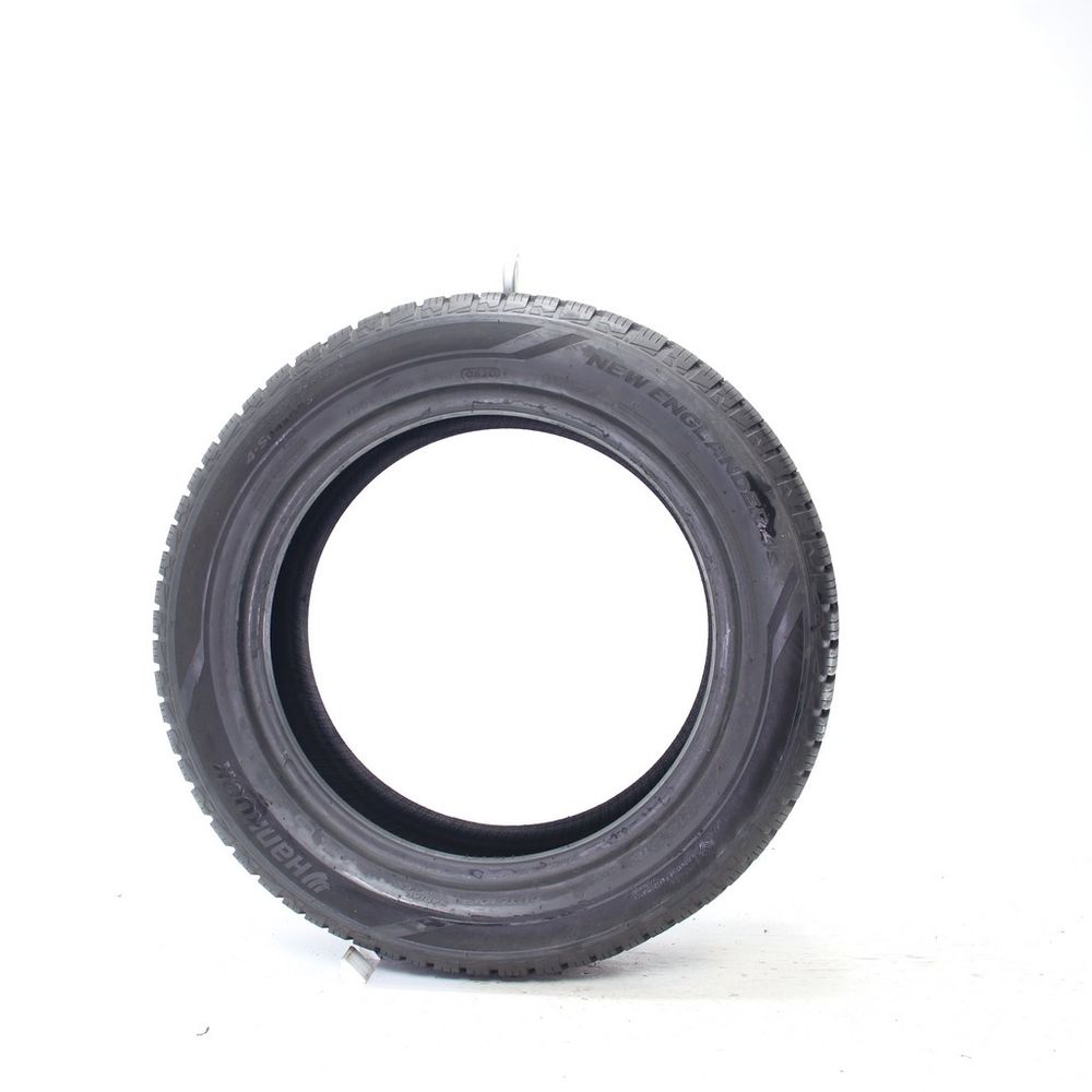 Set of (4) Used 205/55R16 Hankook New Englander 4s 91H - 8/32 - Image 3