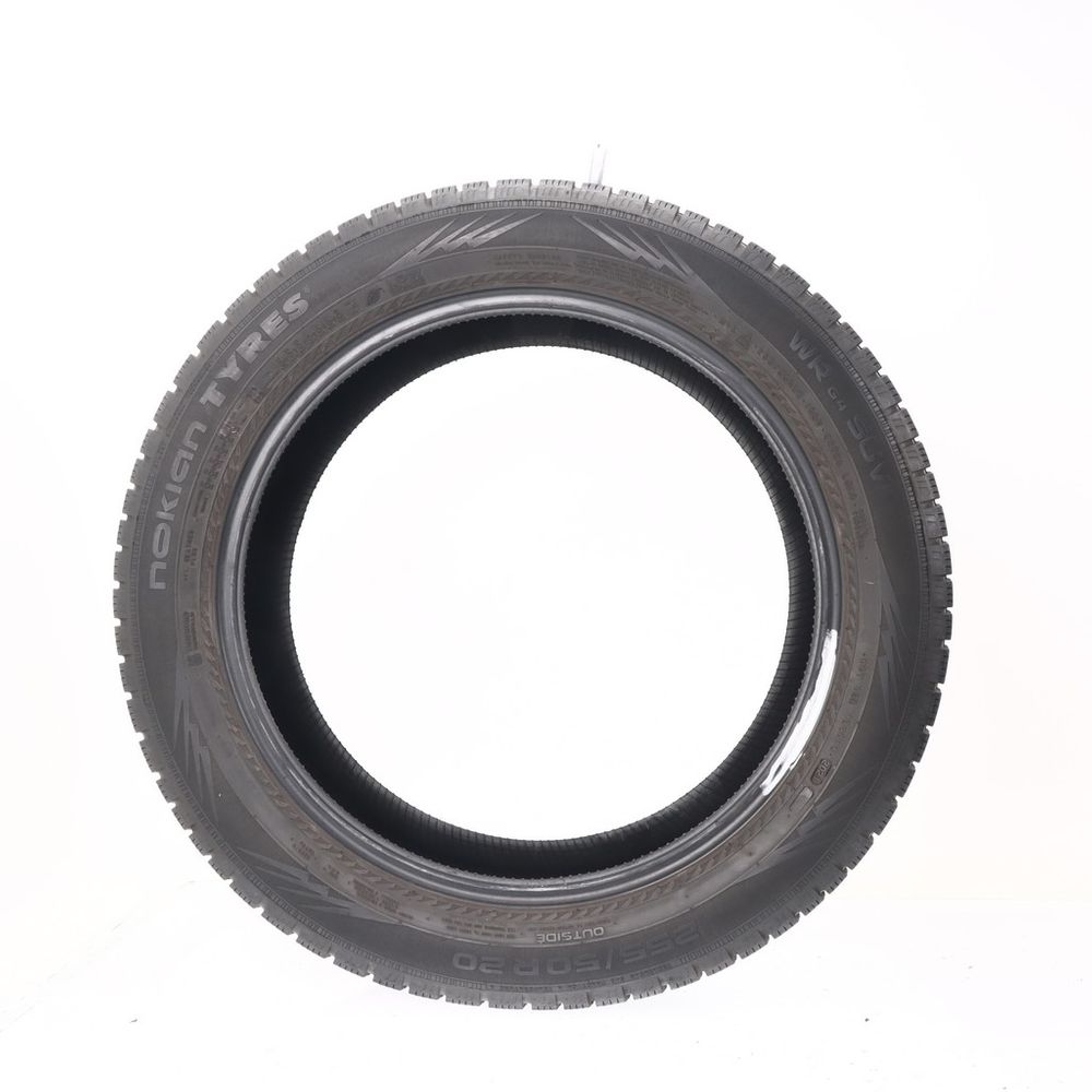 Used 255/50R20 Nokian WR G4 SUV 109V - 8.5/32 - Image 3