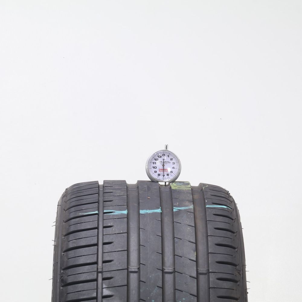 Set of (2) Used 255/35ZR19 Falken Azenis FK510 96Y - 6.5-7/32 - Image 5