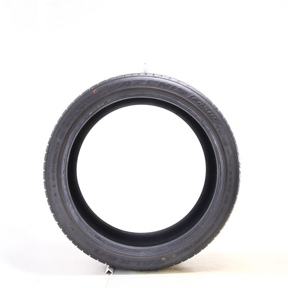 Set of (2) Used 255/35ZR19 Falken Azenis FK510 96Y - 6.5-7/32 - Image 6