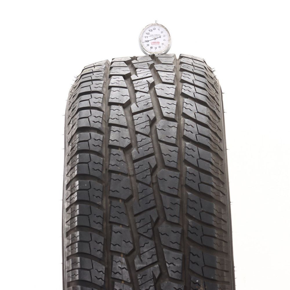 Set of (2) Used 245/75R17 Maxxis 771T Bravo A/T 112T - 10-10.5/32 - Image 2
