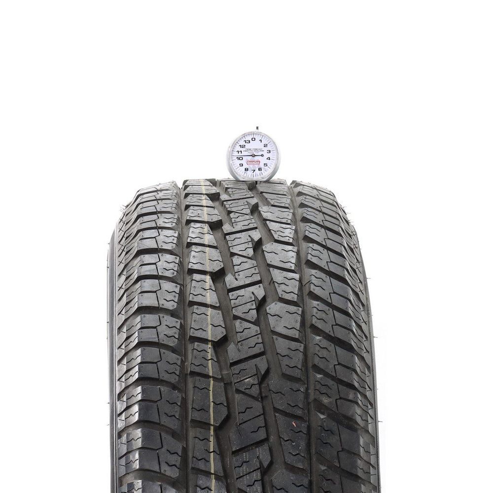 Set of (2) Used 245/75R17 Maxxis 771T Bravo A/T 112T - 10-10.5/32 - Image 5