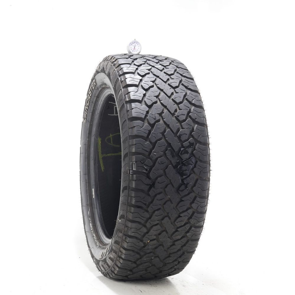 Used 275/55R20 Lancaster LS-37 A/T 117H - 7.5/32 - Image 1