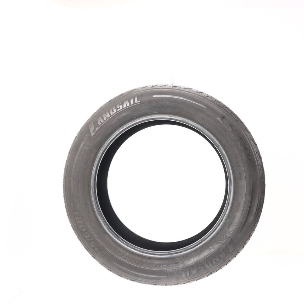 Used 215/60R17 Landsail LS388 100H - 7/32 - Image 3