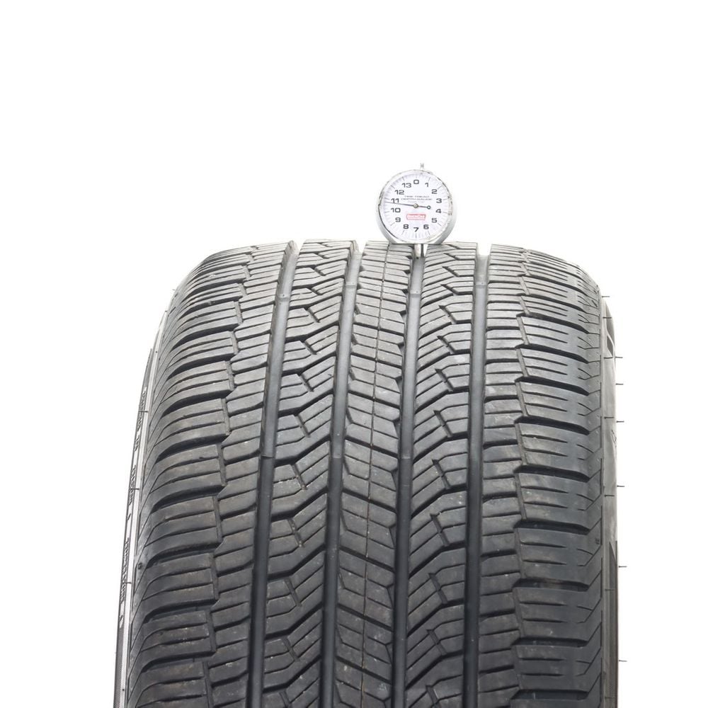 Set of (2) Used 275/50R22 Hercules Terra Trac Cross-V AW 111H - 10.5-11.5/32 - Image 2