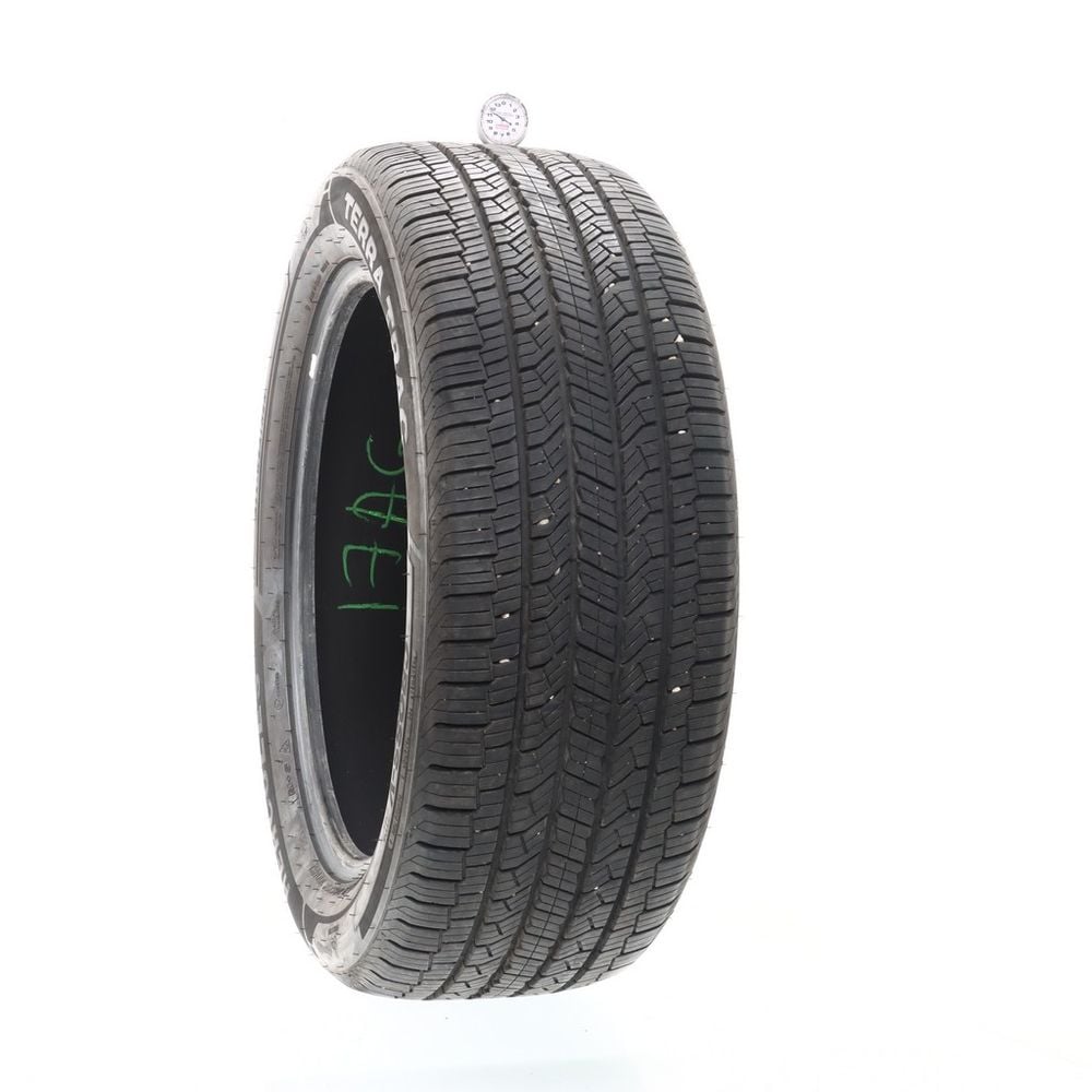 Set of (2) Used 275/50R22 Hercules Terra Trac Cross-V AW 111H - 10.5-11.5/32 - Image 4