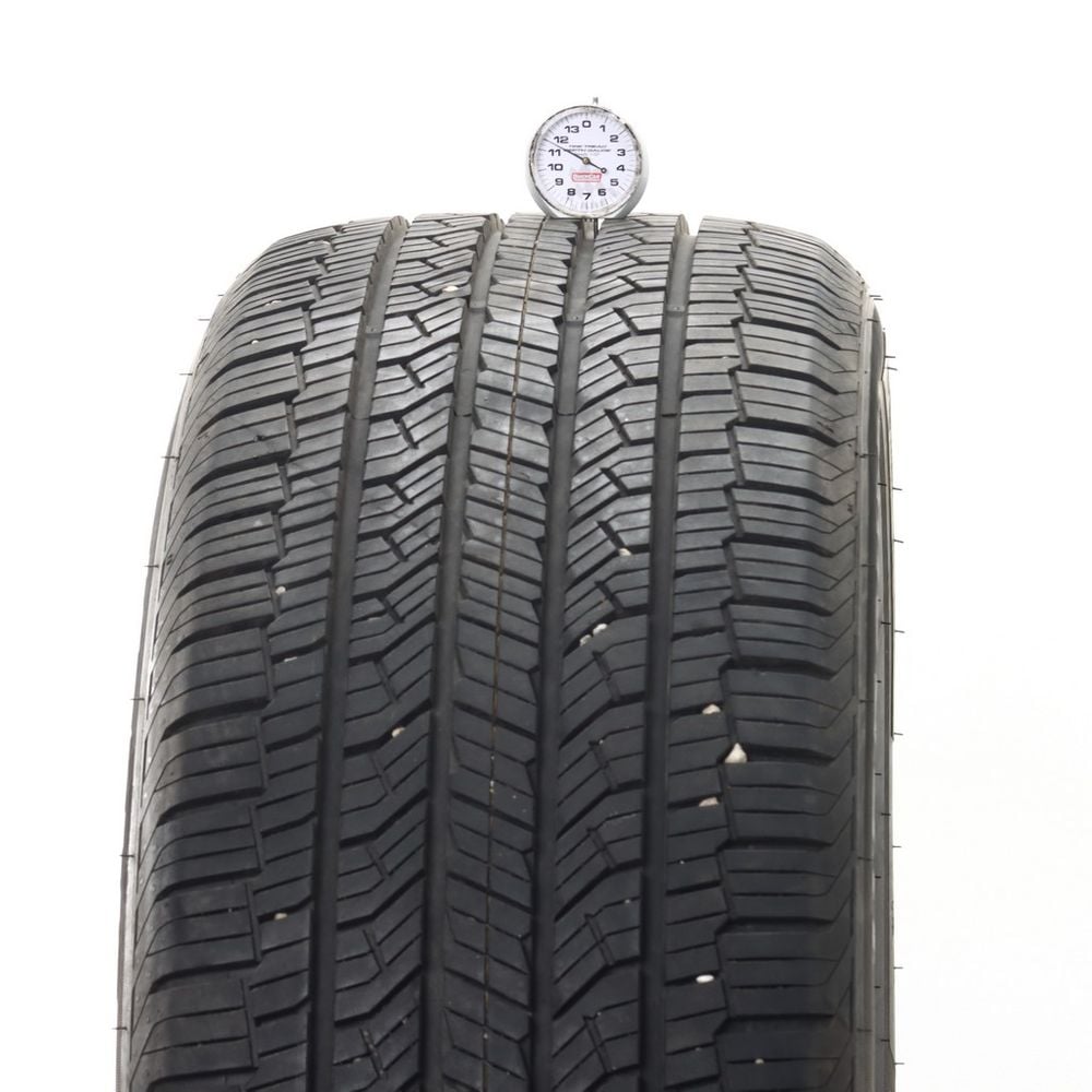 Set of (2) Used 275/50R22 Hercules Terra Trac Cross-V AW 111H - 10.5-11.5/32 - Image 5