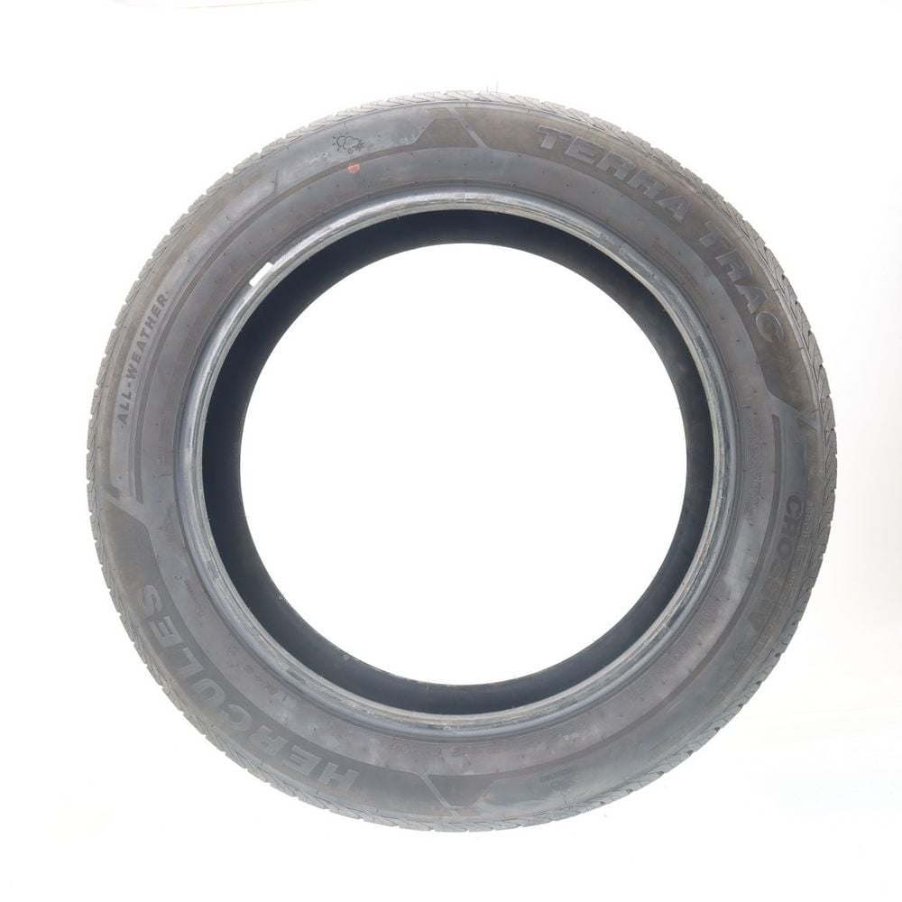 Set of (2) Used 275/50R22 Hercules Terra Trac Cross-V AW 111H - 10.5-11.5/32 - Image 6