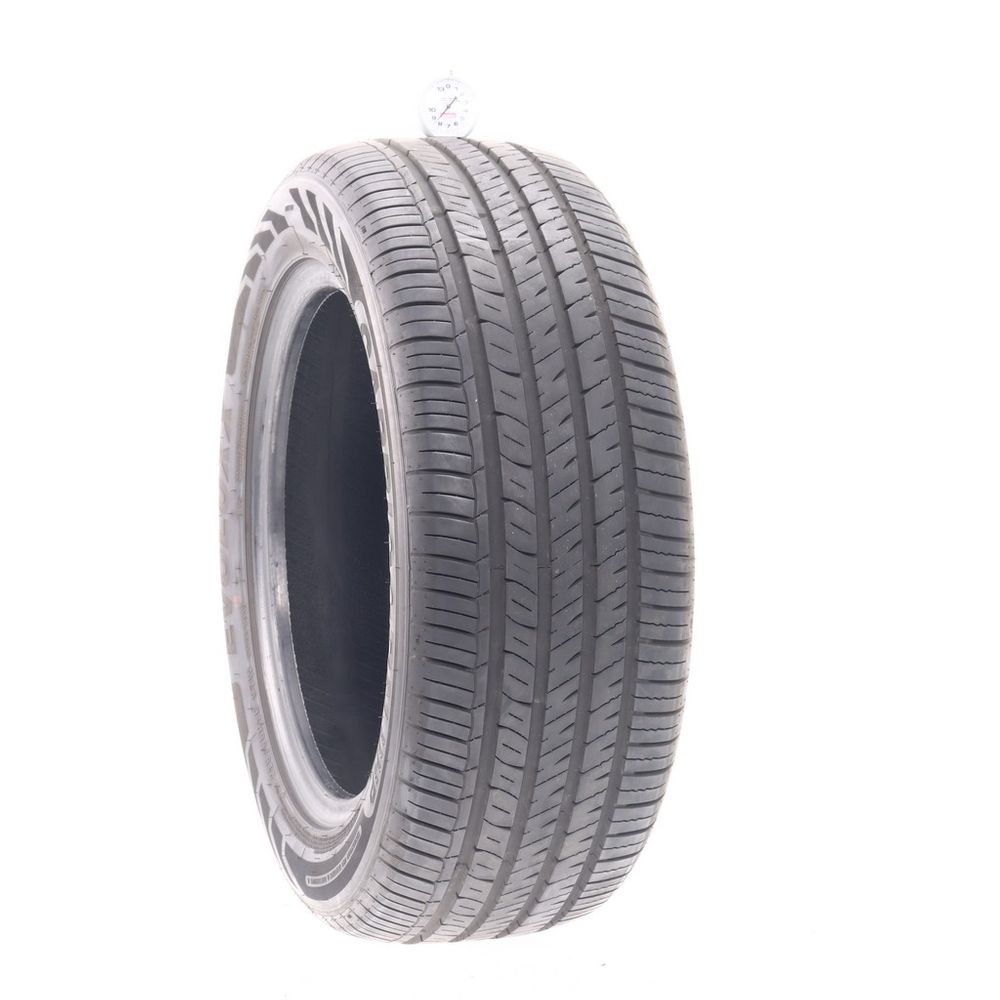 Set of (2) Used 215/55R16 Evoluxx Capricorn UHP 97W - 7.5-8.5/32 - Image 4
