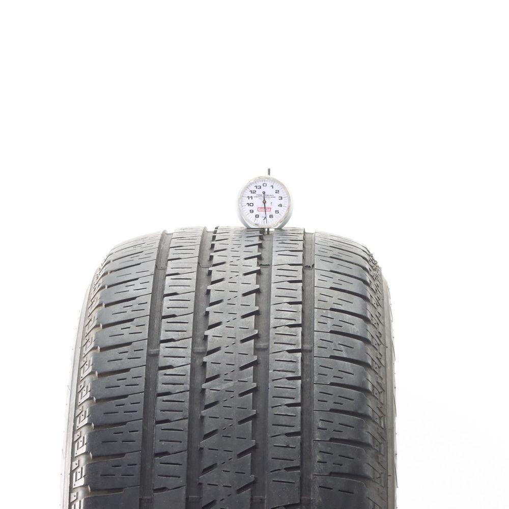 Set of (2) Used 275/55R20 Bridgestone Dueler H/L Alenza 113T - 6.5-7.5/32 - Image 2