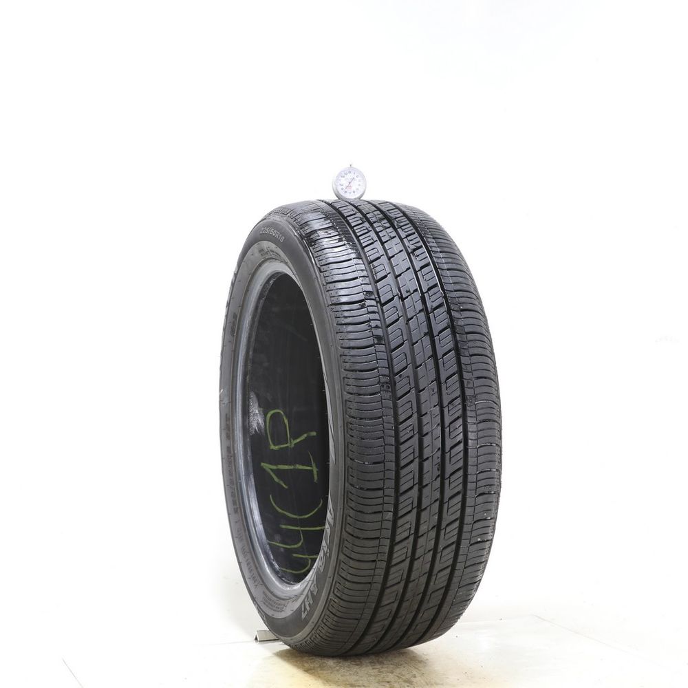 Set of (2) Used 225/50R18 Nexen Aria AH7 95T - 8.5/32 - Image 1