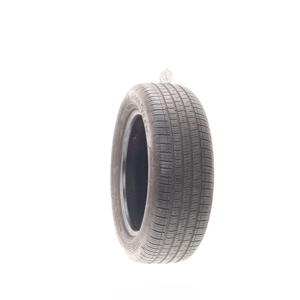 Used 215/60R17 Goodyear Eagle Sport 4Seasons 96V - 6/32 - Image 1
