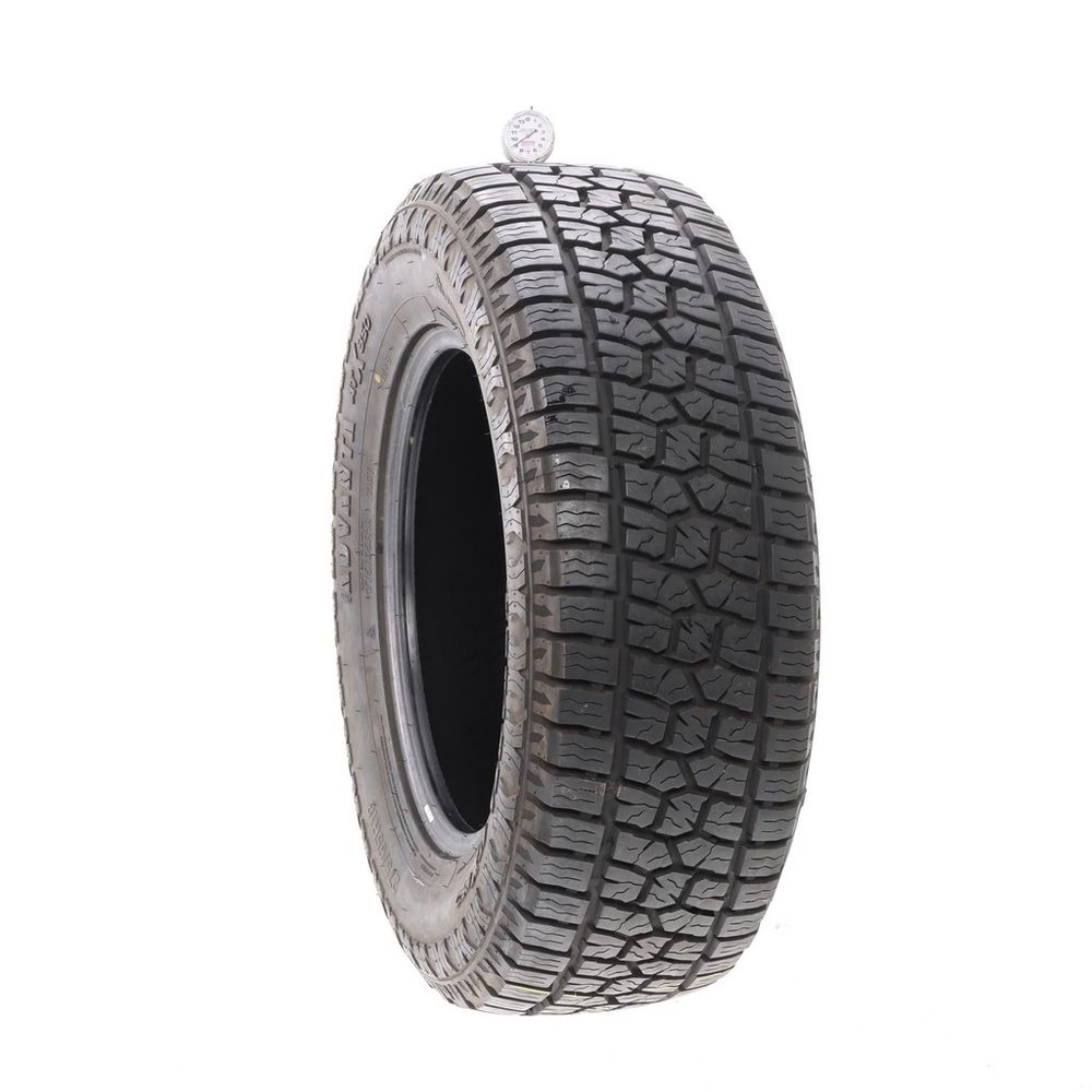 Set of (2) Used 275/65R18 Advanta ATX-850 116T - 8-9/32 - Image 4