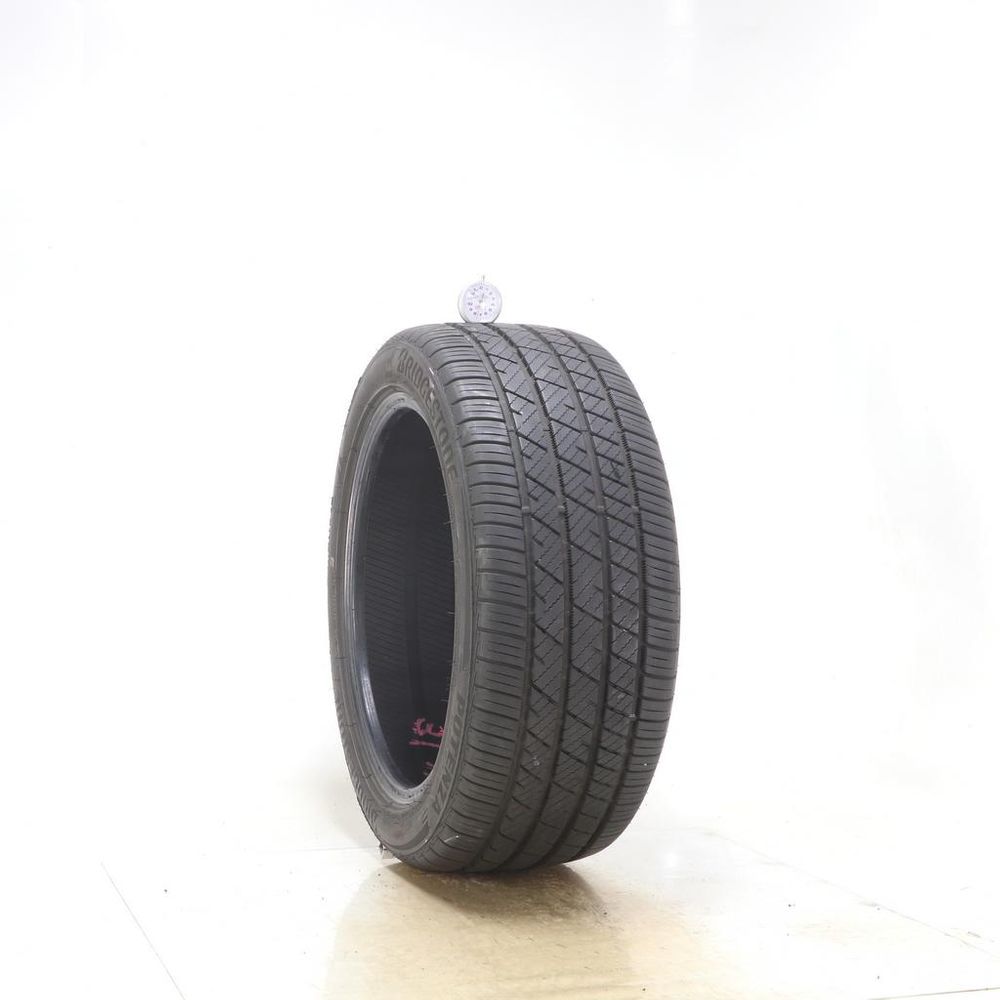 Used 235/45R17 Bridgestone Potenza RE980AS+ 97W - 7.5/32 - Image 1