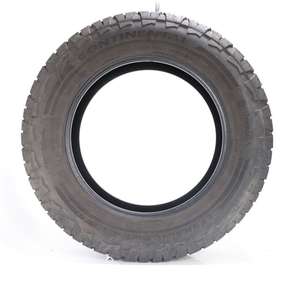Used LT 275/65R20 Continental TerrainContact AT 126/123S - 5.5/32 - Image 3