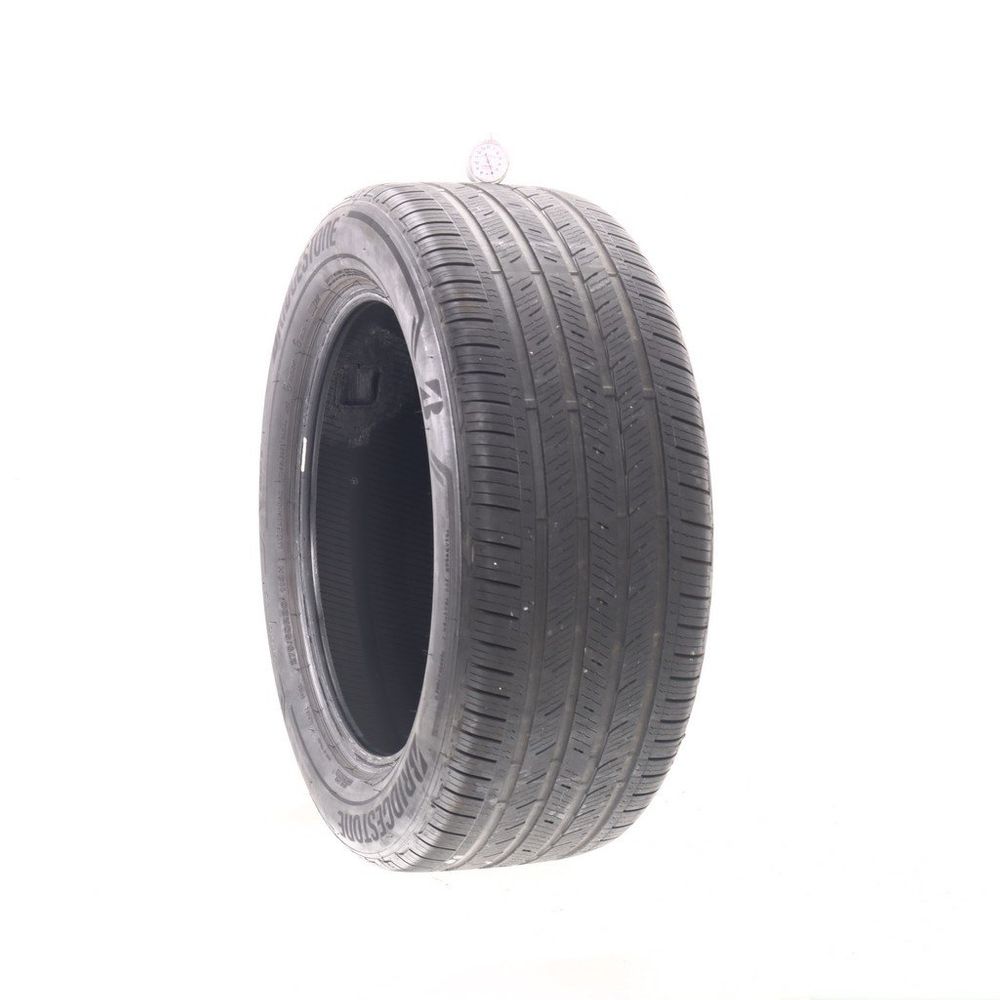 Set of (4) Used 275/50R20 Bridgestone Alenza Sport A/S RFT MOE 113H - 6-6.5/32 - Image 1
