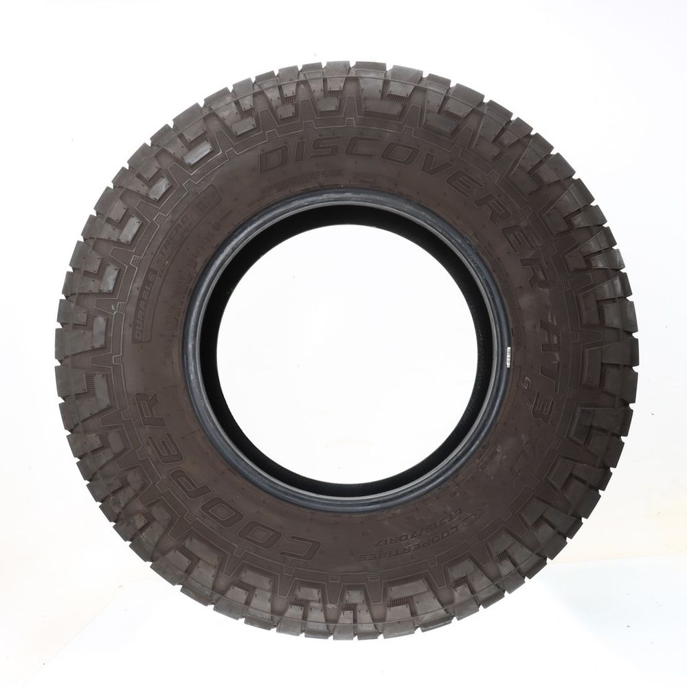 Used LT 315/70R17 Cooper Discoverer AT3 XLT 121/118S E - 9.5/32 - Image 3