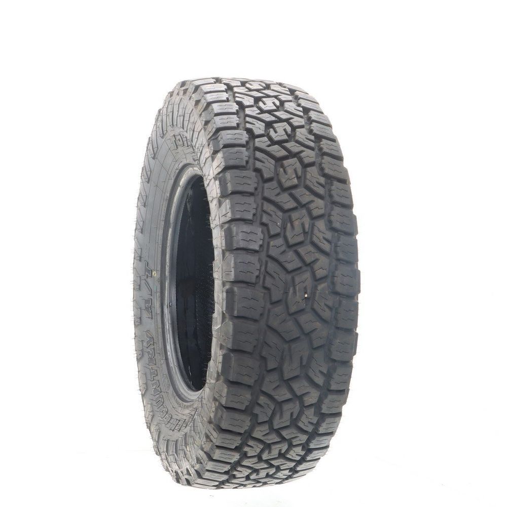Driven Once LT 275/70R17 Toyo Open Country A/T III 124/121T E - 16/32 - Image 1