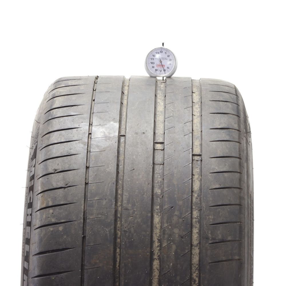 Used 315/30ZR21 Michelin Pilot Sport 4 S MO1 105Y - 6/32 - Image 2