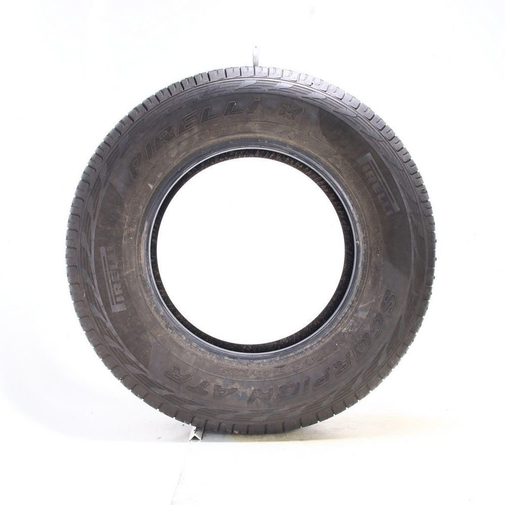 Set of (4) Used 265/70R17 Pirelli Scorpion ATR 115T - 8.5-9.5/32 - Image 3