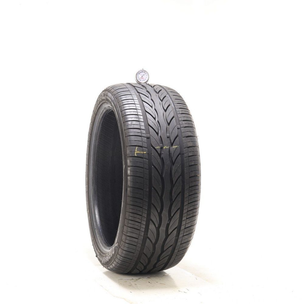 Set of (2) Used 245/40R19 Linglong Crosswind 98W - 8.5/32 - Image 1