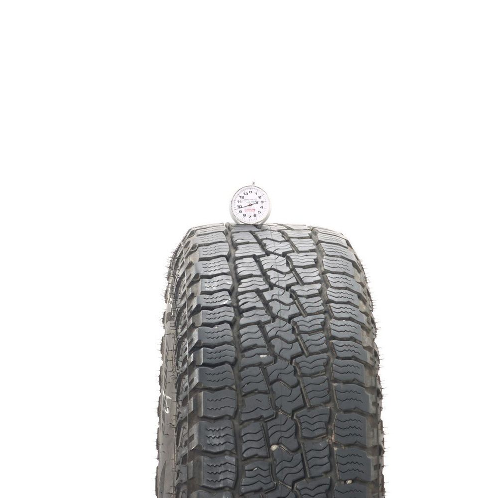 Set of (2) Used 225/65R17 Cooper Discoverer Road+Trail AT 102H - 9.5-10/32 - Image 2