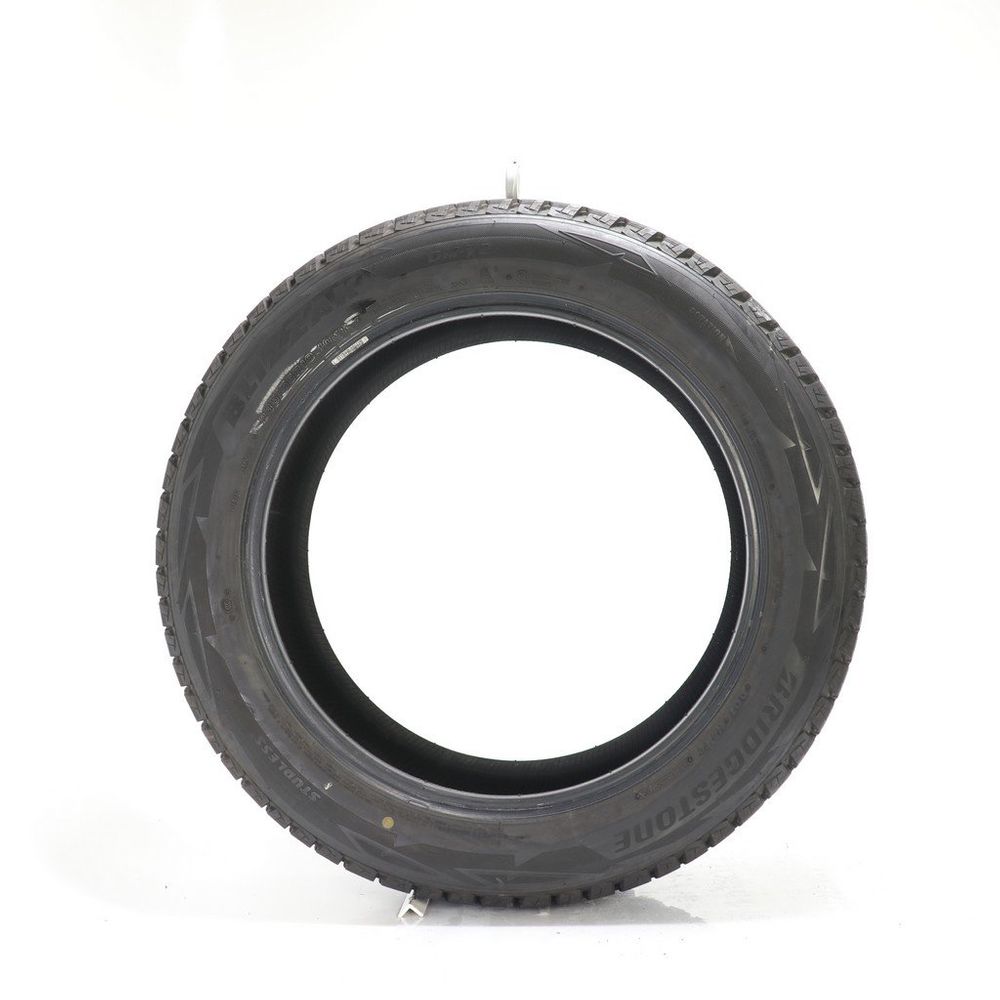 Set of (4) Used 235/55R19 Bridgestone Blizzak DM-V2 105T - 9-10.5/32 - Image 3