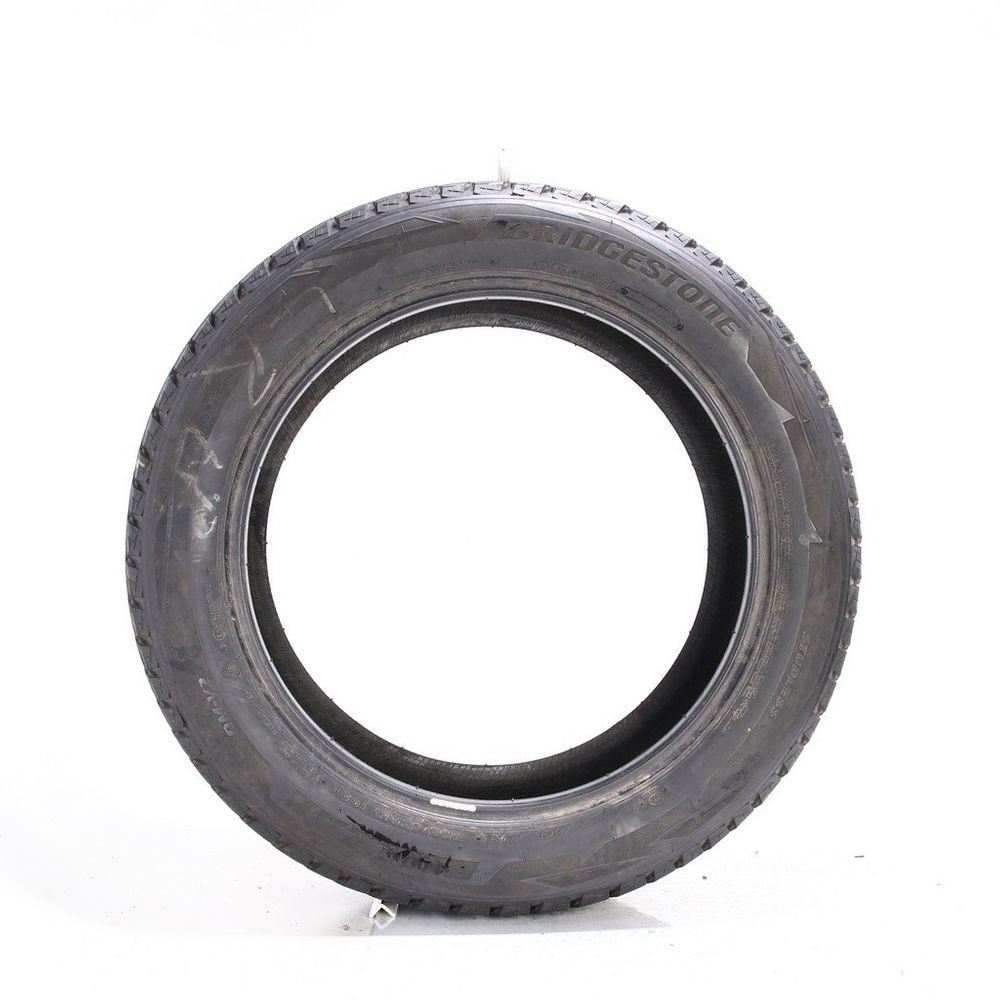 Set of (4) Used 235/55R19 Bridgestone Blizzak DM-V2 105T - 9-10.5/32 - Image 6