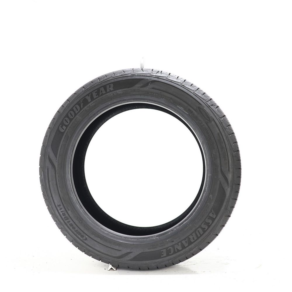 Set of (2) Used 215/55R17 Goodyear Assurance ComfortDrive 94V - 9.5-10/32 - Image 6