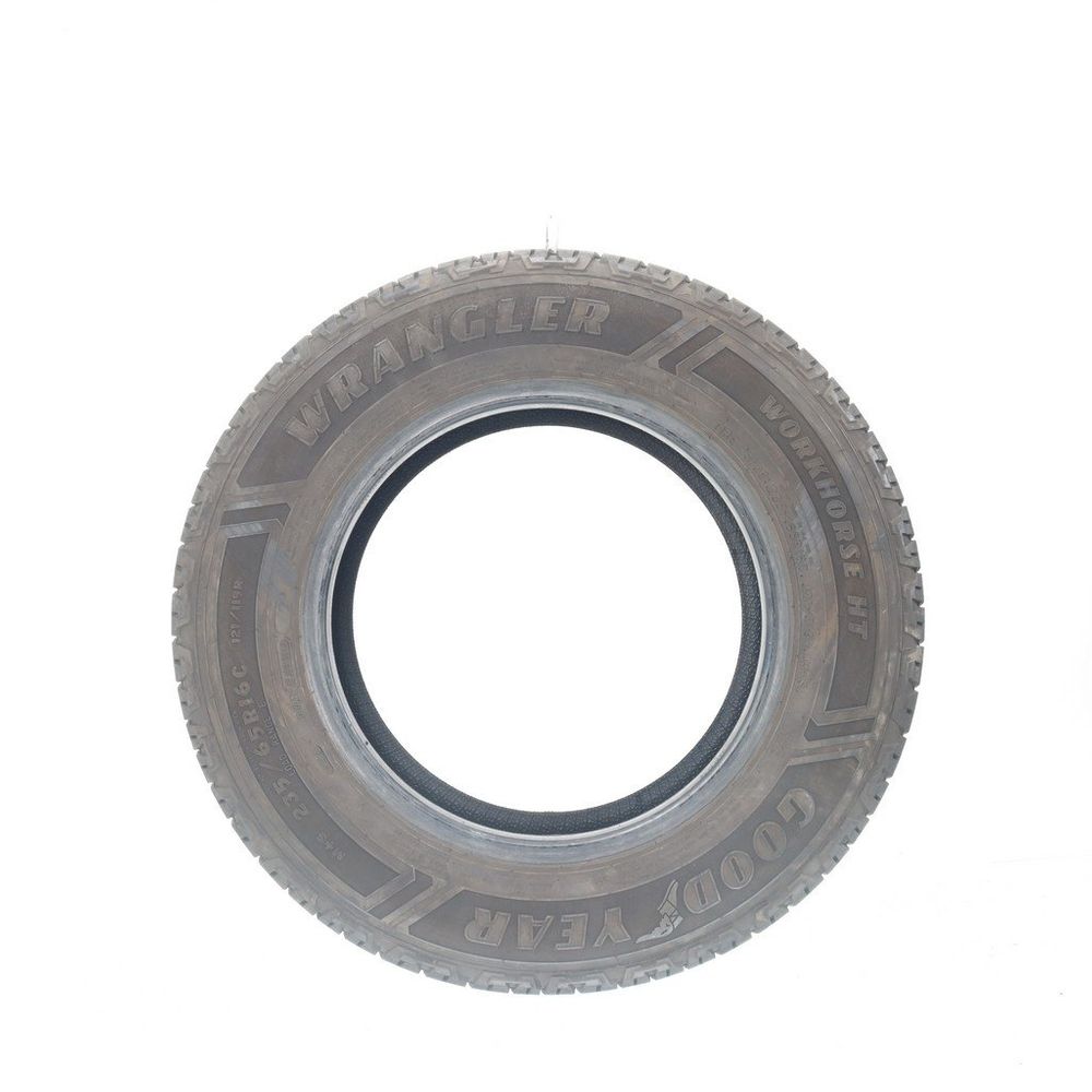 Set of (4) Used 235/65R16C Goodyear Wrangler Workhorse HT 121/119R - 8-8.5/32 - Image 6