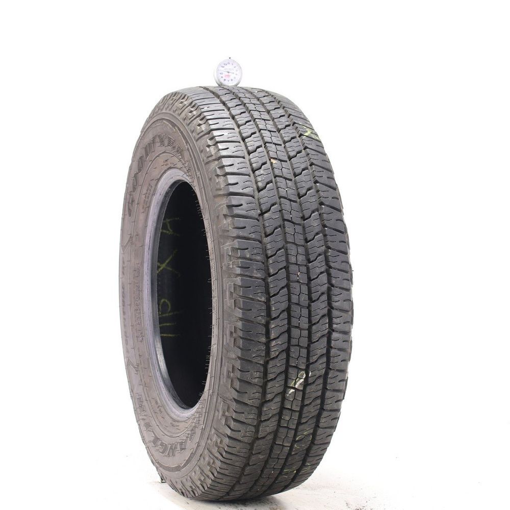 Used 235/70R16 Goodyear Wrangler Fortitude HT 106T - 10/32 - Image 1
