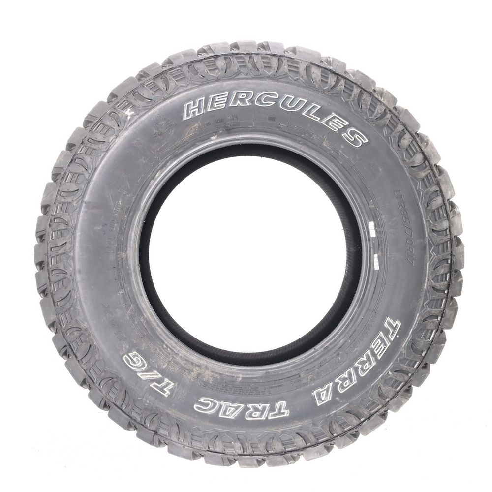 New LT 285/70R17 Hercules Terra Trac T/G Max 121/118Q E - Image 3