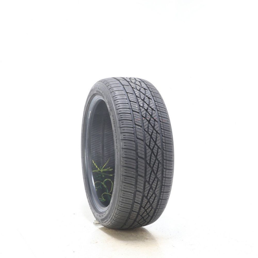 Set of (2) Driven Once 225/45R18 Firestone Firehawk AS V2 95W - 8.5-10/32 - Image 4