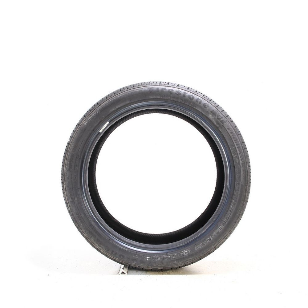 Set of (2) Driven Once 225/45R18 Firestone Firehawk AS V2 95W - 8.5-10/32 - Image 6